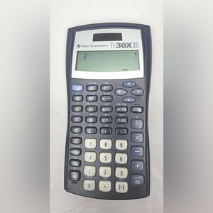Texas Instruments TI-30XIIS Scientific Calculator